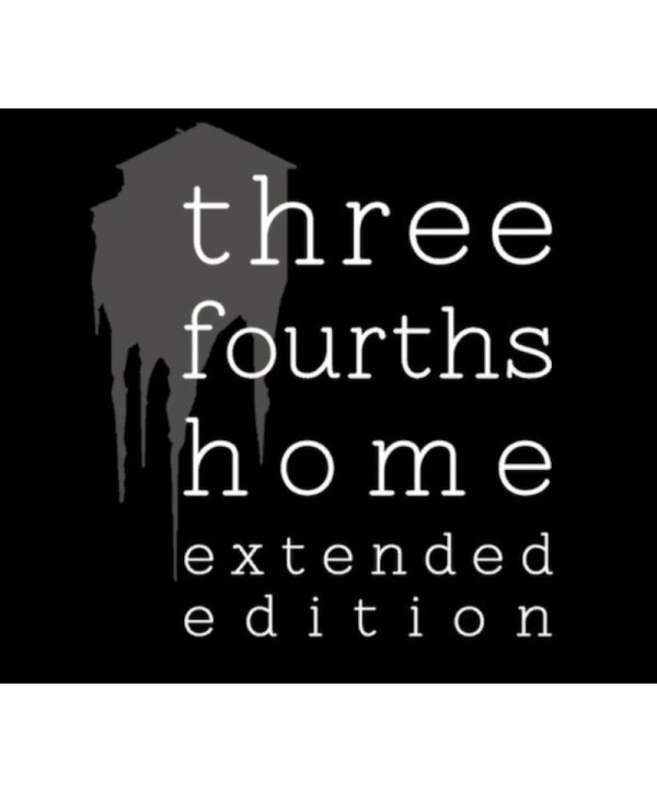 Three Fourths Home: Extended Edition Steam Key GLOBAL